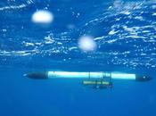 Robot/ rete wireless controllare robot sottomarini Concluso progetto Underwater Acoustic Network