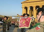 Caltanissetta/ Bersaglieri Pace. Concerto Internazionale alla Sagra Mandorlo Fiore.