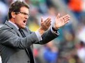 Inghilterra....Fabio Capello lascia dichiara: "...lascio aggiungo altro....".