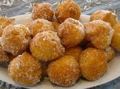 Castagnole morbide Carnevale