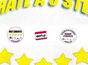 Serata stelle: Giovedì riunione meetup