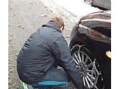 Roma: Obbligo Catene Bordo, Venerdì Sabato