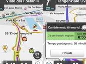 Waze, navigatore social, aggiorna numerose novità