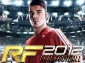 Real Football 2012 disponibile Market Android