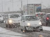 Autostrade Italiane: allerta Blizzard tutta rete