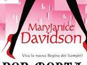 Anteprima: "Non-morta nubile" MaryJanice Davidson
