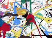 L'action painting Jackson Pollock