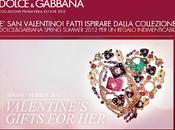 Valentino: fatti ispirare dalla collezione 2012 Dolce Gabbana