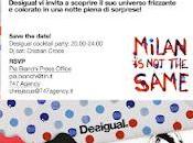 Desigual Party Milano