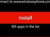 Reinstaller Windows Phone