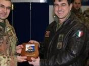Kosovo/ Aeroporto Amiko. Comandante MNBG-W visita alla Task Force Gjakova.