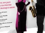 Jazz Blues Burlesque Marlò!