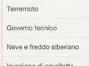 Roma chiude neve