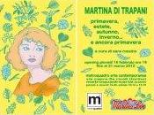 "Primavera, estate, autunno, inverno ancora primavera" Martina Love Trapani Rivoli