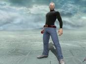 Soul Calibur utente realizza copia Steve Jobs usare lottatori