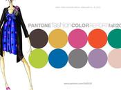 PANTONE presenta Fashion Color Report Fall 2012