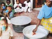 scuola dell'infanzia villaggio Madege (Tanzania)