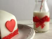 Ah..l'amore! Anteprima Idea Valentino vincitore....Red Velvet Cake buttercream