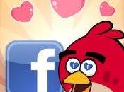 Angry Birds Sbarca Facebook tante nuove features!