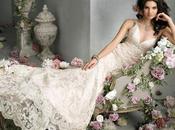L'abito sposa secoli