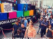 Video: Grande successo Nokia Lumia Malesia