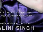 Recensione: carezza buio Nalini Singh