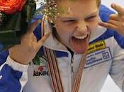 Arianna Fontana vince Coppa Mondo metri