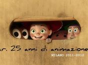 years pixar: great exhibition Milan