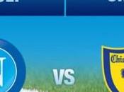 Napoli chievo: probabili formazioni