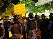 Ancora scontri nella notte Male, capitale delle Maldive