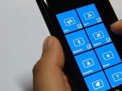 Toggle smartphone Windows Phone Video Review