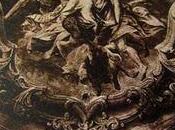 Decorazioni della volta vecchio vescovado Fidenza