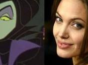 Angelina Jolie strega cattiva Maleficent