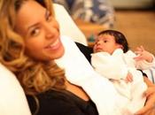 Ecco prime immagini Blue Carter Beyoncè