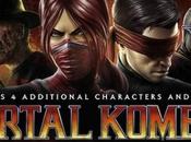 Mortal Kombat Komplete Edition suoi contenuti