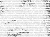 Creare ritratto testo Photoshop