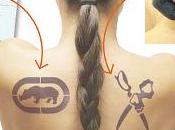 Tatuaggio marchio cambio sconti vita