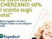 Expedia: codice sconto saldi sconto!