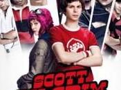 Recensione Scott Pilgrim World. film geniale. Divertimento azione ritmo Rock.