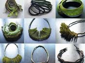 Nuovi Gioielli Green More Living jewelry
