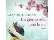 giorno solo, tutta vita Alyson Richman