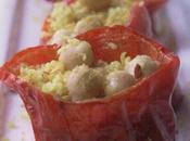 Peperoni ripiene cous bottarga