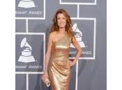 Grammy Awards 2012 Carpet