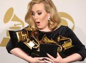Grammy Adele piglia tutto!