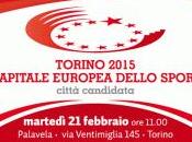 sport Torino 2015 incontra Palavela