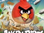 Angry Birds anche Facebook.