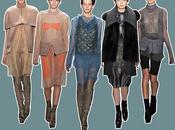 pagelle: VERA WANG FALL WINTER 2012 2013