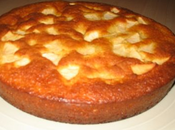 Torta yogurt mele