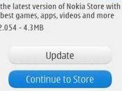 Update: Nokia Store v3.22.054