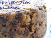 Recipe spottier dick pudding Food